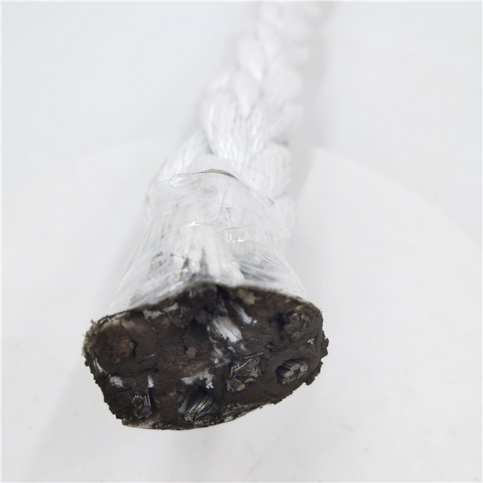 High Strength 8 Strand Polypropylene PP Combination Rope 44mm 48mm