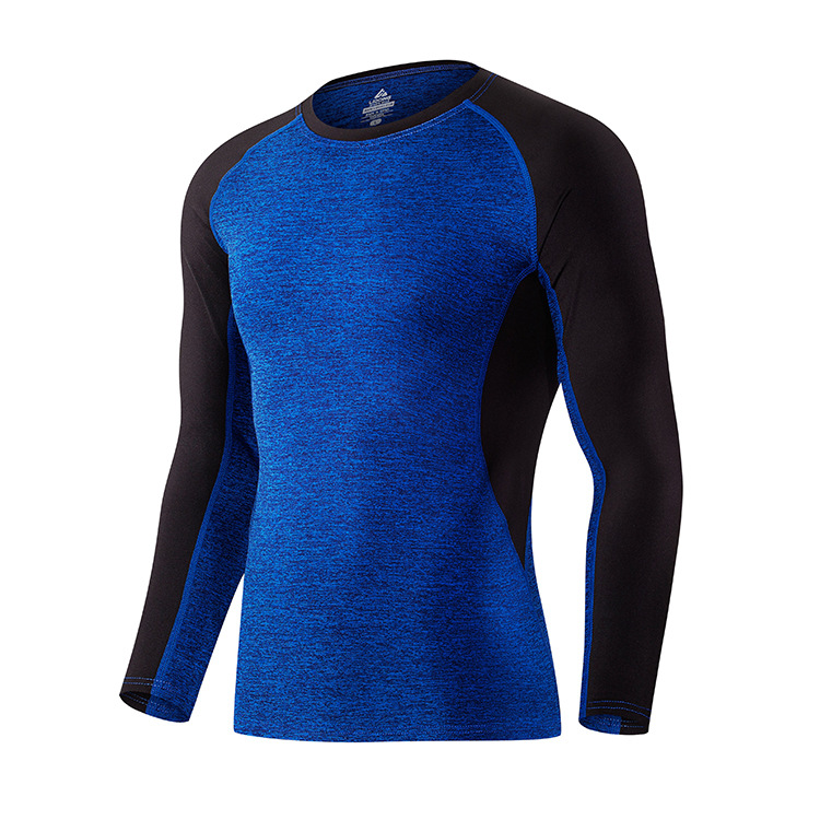 Factory supply Wholesale Polyester+spandex Top Fitness Fashion Loose Fit T-shirt
