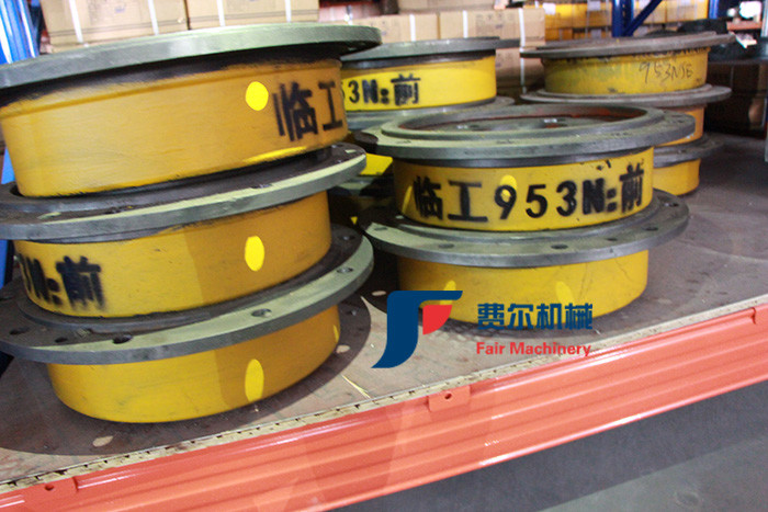 953N SDLG Loader Parts Planetary Gear Carrier For Wheel Loader