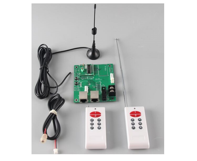 Shenzhen factory 7 segment pcb style led display cheap price