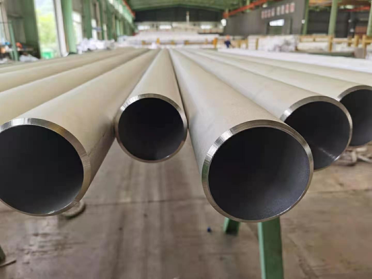 1mm Thickness ASTM Hastelloy X Tube , Seamless Alloy Tube