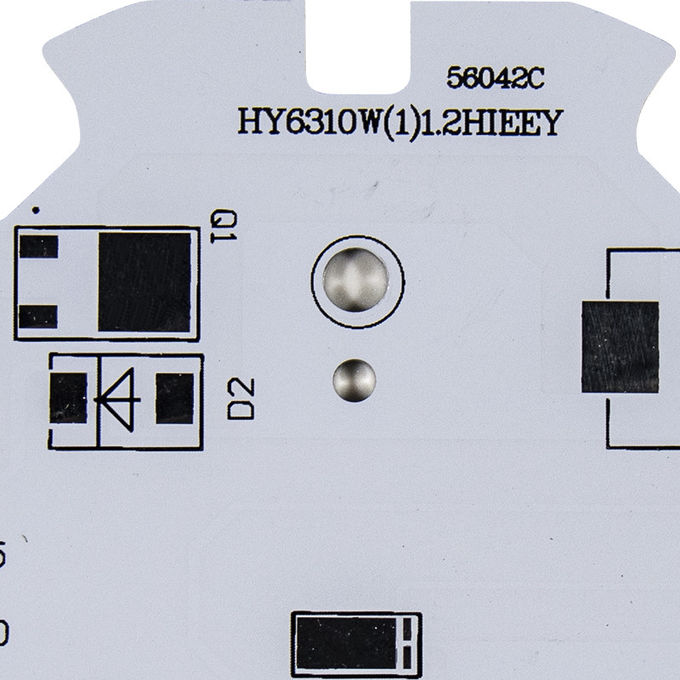 Custom 2oz Copper Printed Circuit Board Electronic PCB Assembly