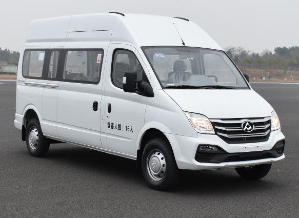 Transportation 17 Seater Coach Automatic Transmission 17 Seat Passenger Van