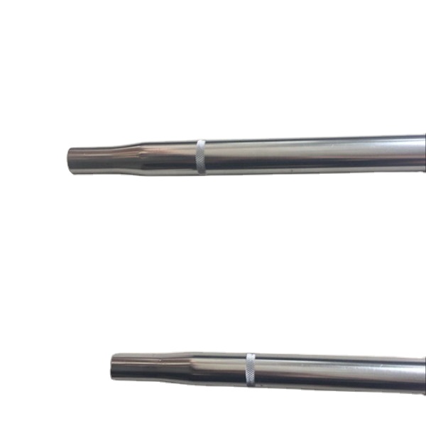 Costumed Connecting Rod Black or Purple Anodize Processing Sprint Car Swedged Tube for Modified Car Drag Link Tie Rod