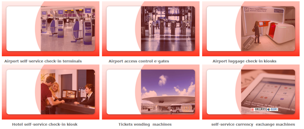 After-sales Service Others Passport MRZ OCR Scanner Passport OCR for Access System