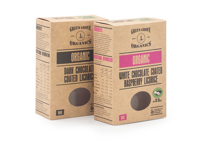 Reusable Custom Made Foldable Shipping Boxes With Window Brown Kraft Paper