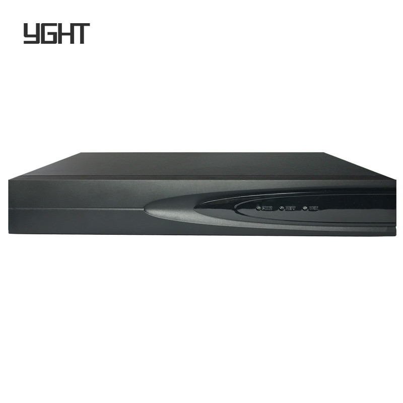 4K 32CH Network Video Recorder NVR 2 Bay 18TB HDD 180Mbps