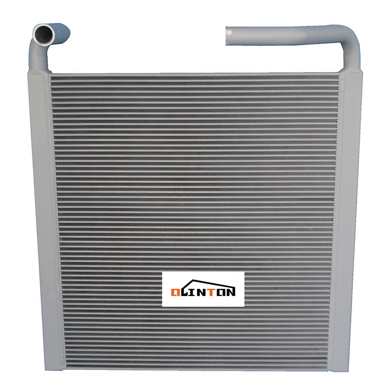 Durable Hitachi 4370983 Hydraulic Oil Cooler for EX200-5 OEM Support Guaranteed