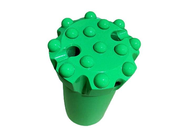 70-102mm Standard And Retrac Shirt T45 Button Bit For Quarry Drilling
