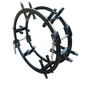 1422mm External Pipe Clamp Hydraulic External Line Up Clamp