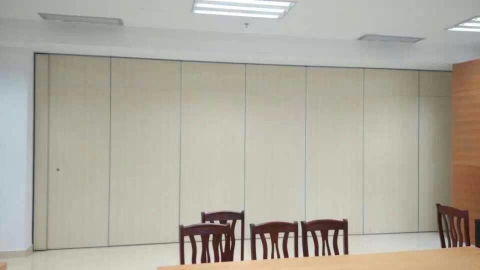 15000 mm Height Banquet Room Soundproof Partitions Movable Wall