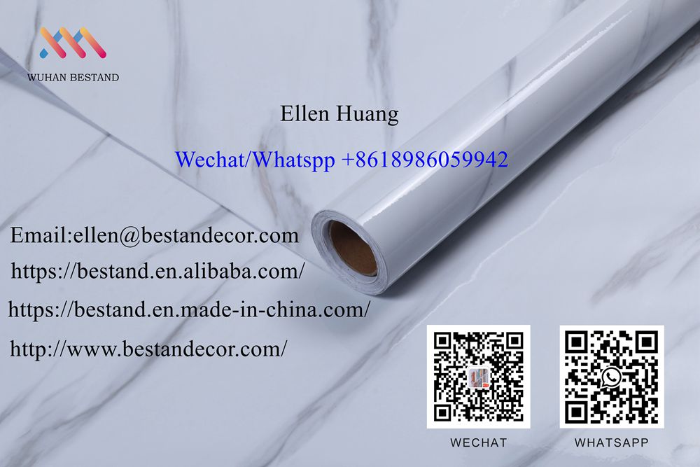 PVC Silver Metallic Wallpaper Peel And Stick Stainless Steel Contact Paper For Appliances