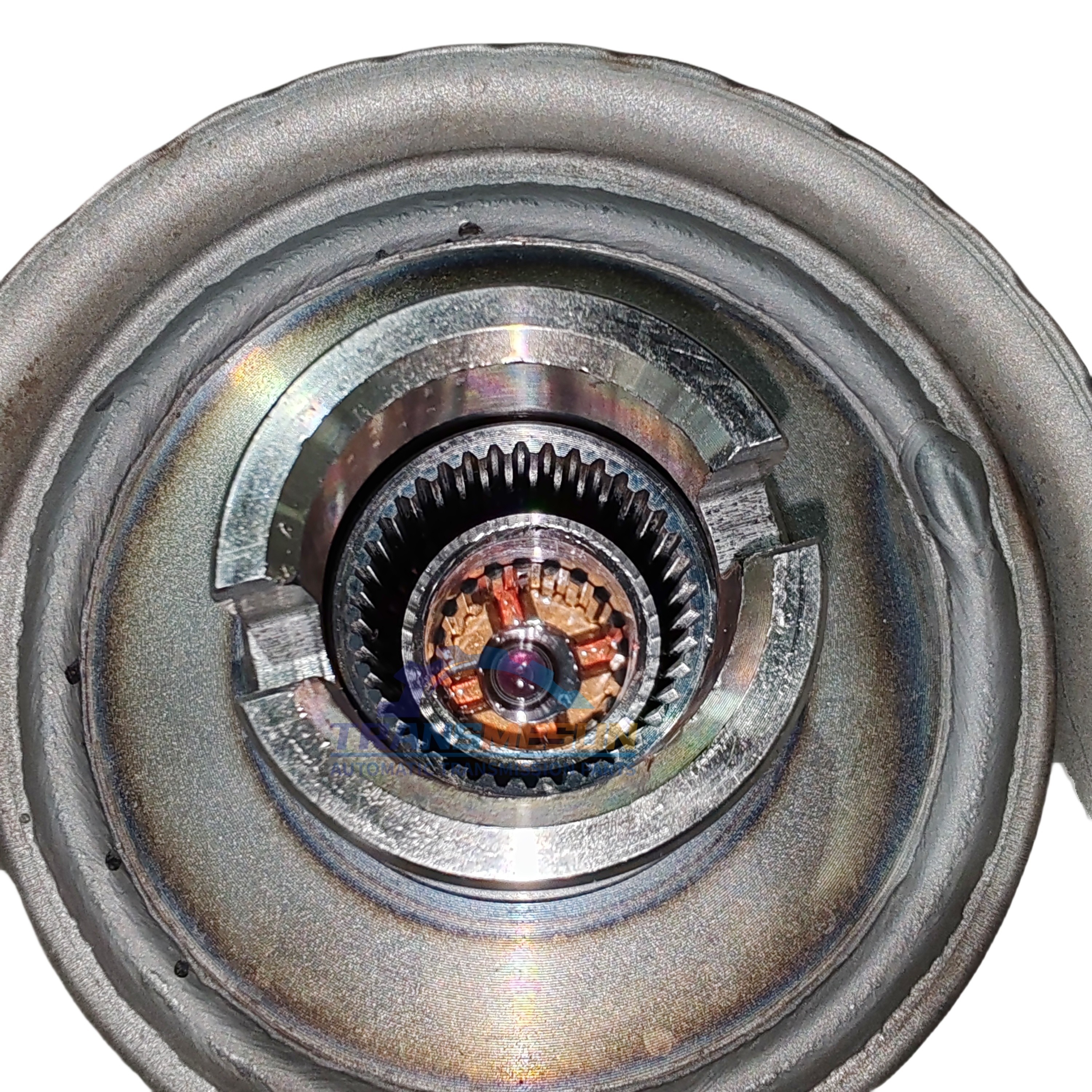 Torque Converter Assembly For Automatic Transmission 24407598254 GA6F21WA 09G 2011-2016