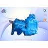Buy cheap 65ZGB Series Heavy Duty Transfer Pump High Chromium Wear Resistant In Blue from wholesalers