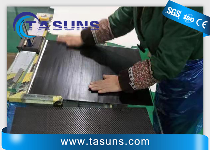 Colored High Glossy Kevlar Carbon Fibre Adhesive Sheet 500mm