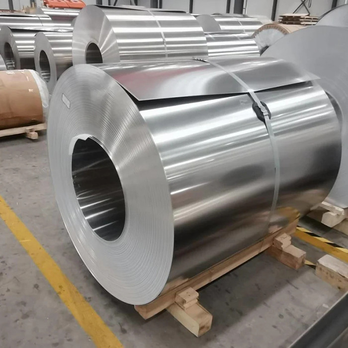Mill Finish Aluminium Metals Coil 500mm-2800mm Width For Industrial Use