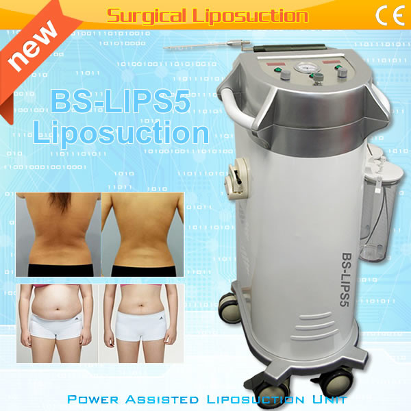 Aesthetics Surgical Liposuction Machine For Calves / Ankles Fat Removal