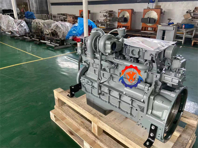 Crawler Excavator Deutz Water Cooled Diesel Engines BF6M1013