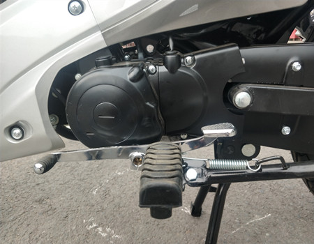 China Made gas motorcycle 125cc cheap import motorcycle 125cc cub new model super moto 125