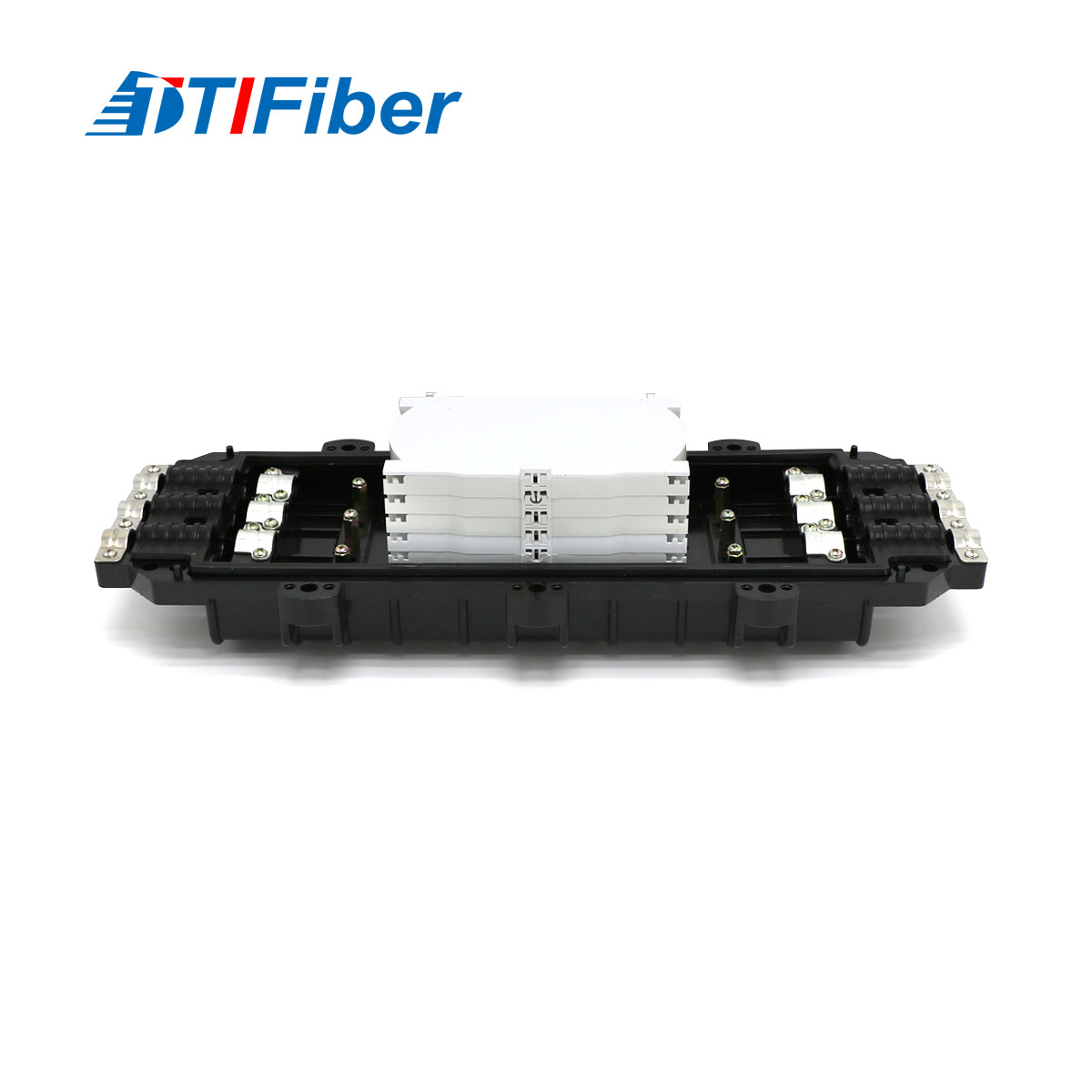 FTTX Horizontal Type Fiber Optic Splice Closure 12 24 48 96 144 288 Core
