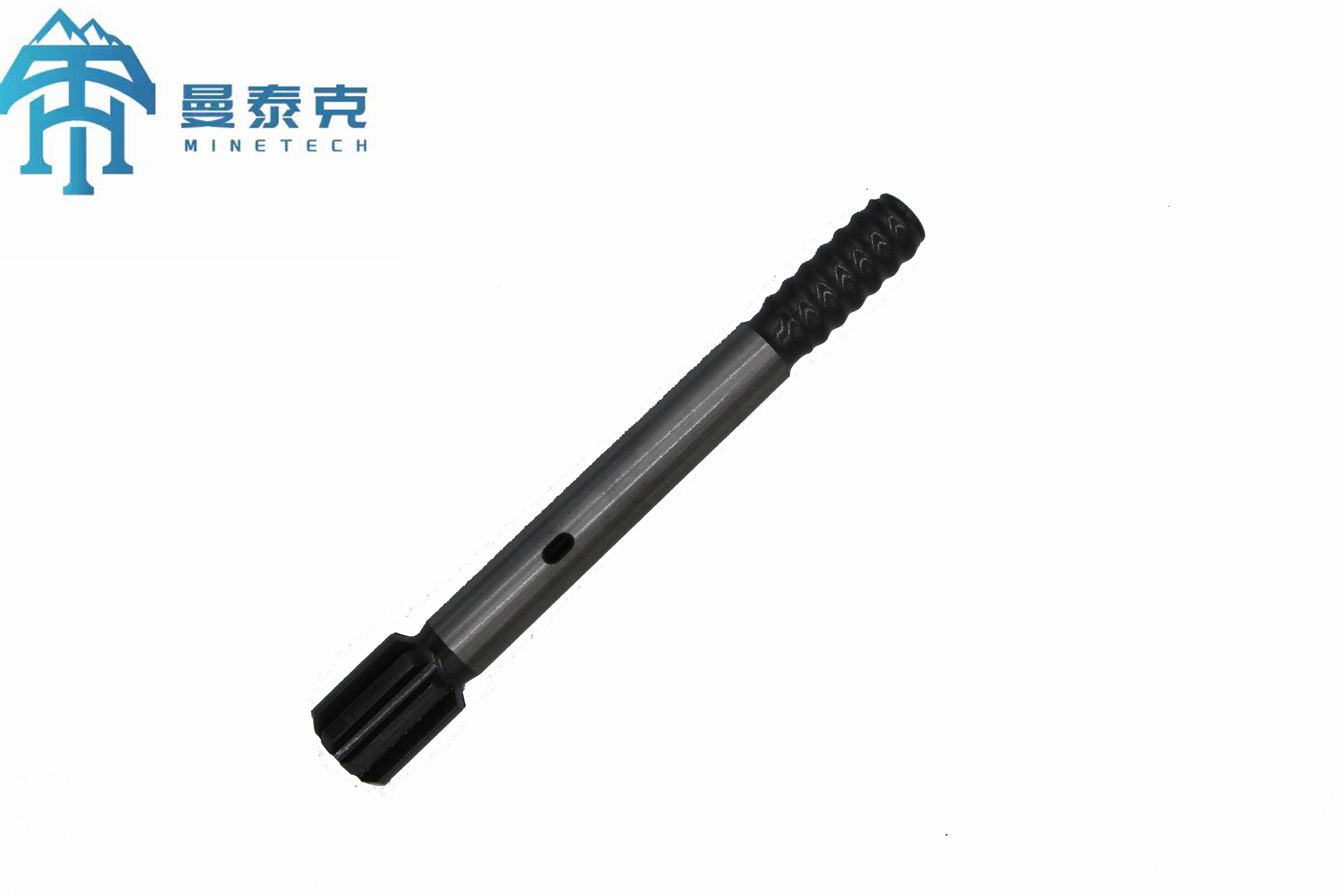 Carbon Steel Masonry Drilling Shank Adapter 710mm R38 ISO 9001