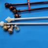 Buy cheap Electroplated Bedroom 6.7m 0.45mm Removable Curtain Rod from wholesalers