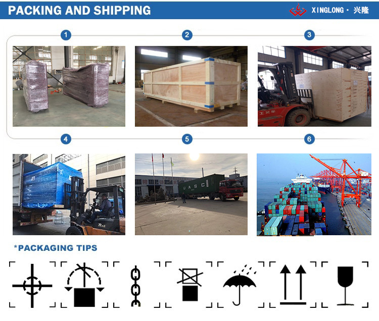 High Speed Folder Gluer Machine With Stitching