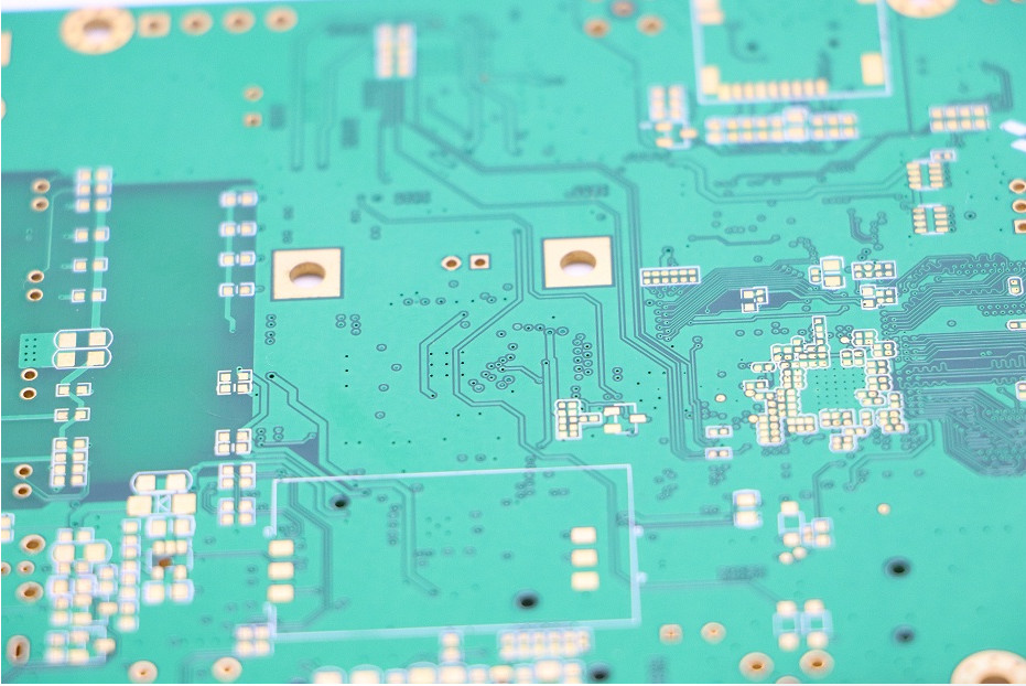 1.6MM 1oz Impedance PCB Manufacturing Service
