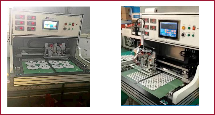 PCB LED Testing Equipment Professional Desktop DOB Light Source