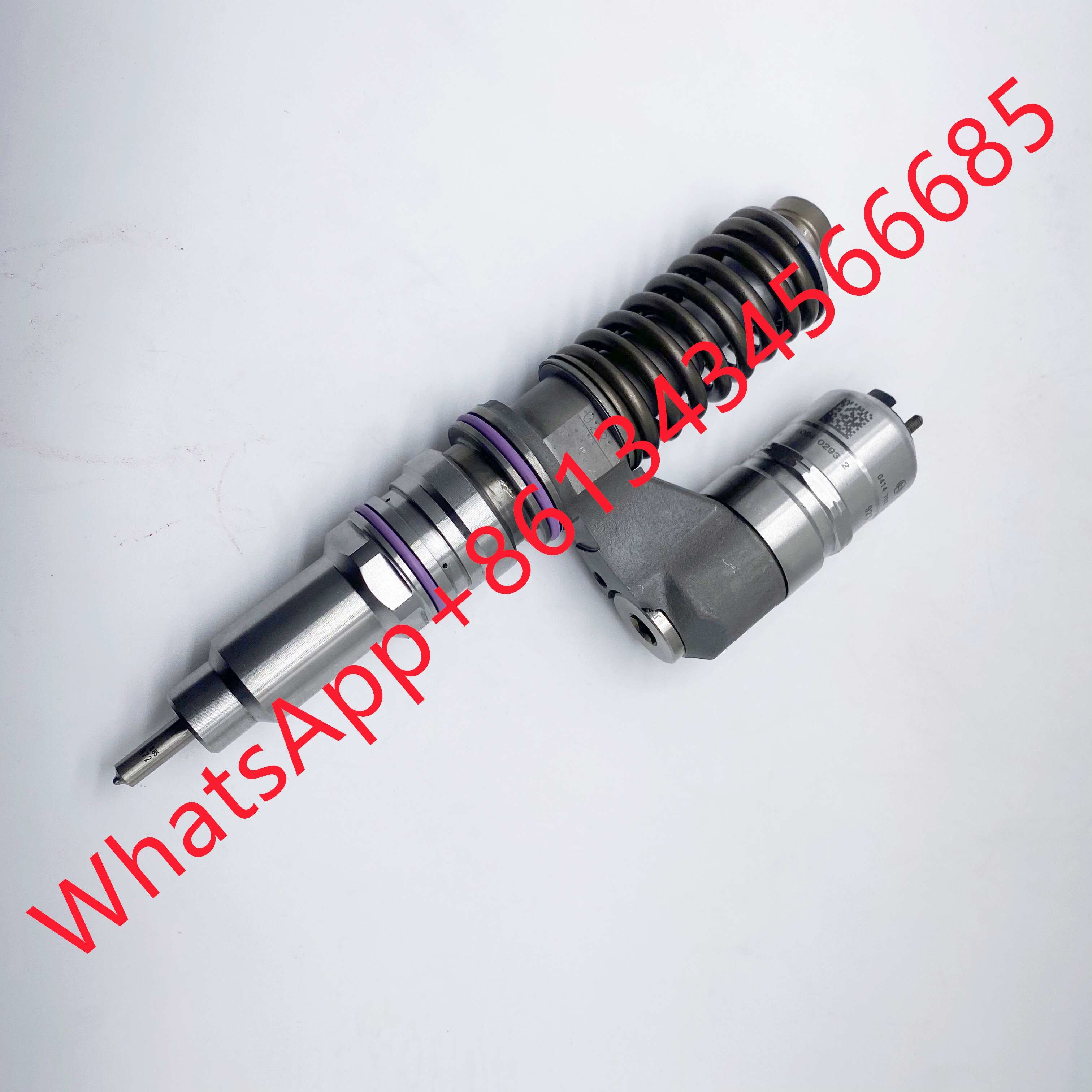 HIT Common Rail Fuel Injector 0414702010 20440409 For Engine Fuel Injector