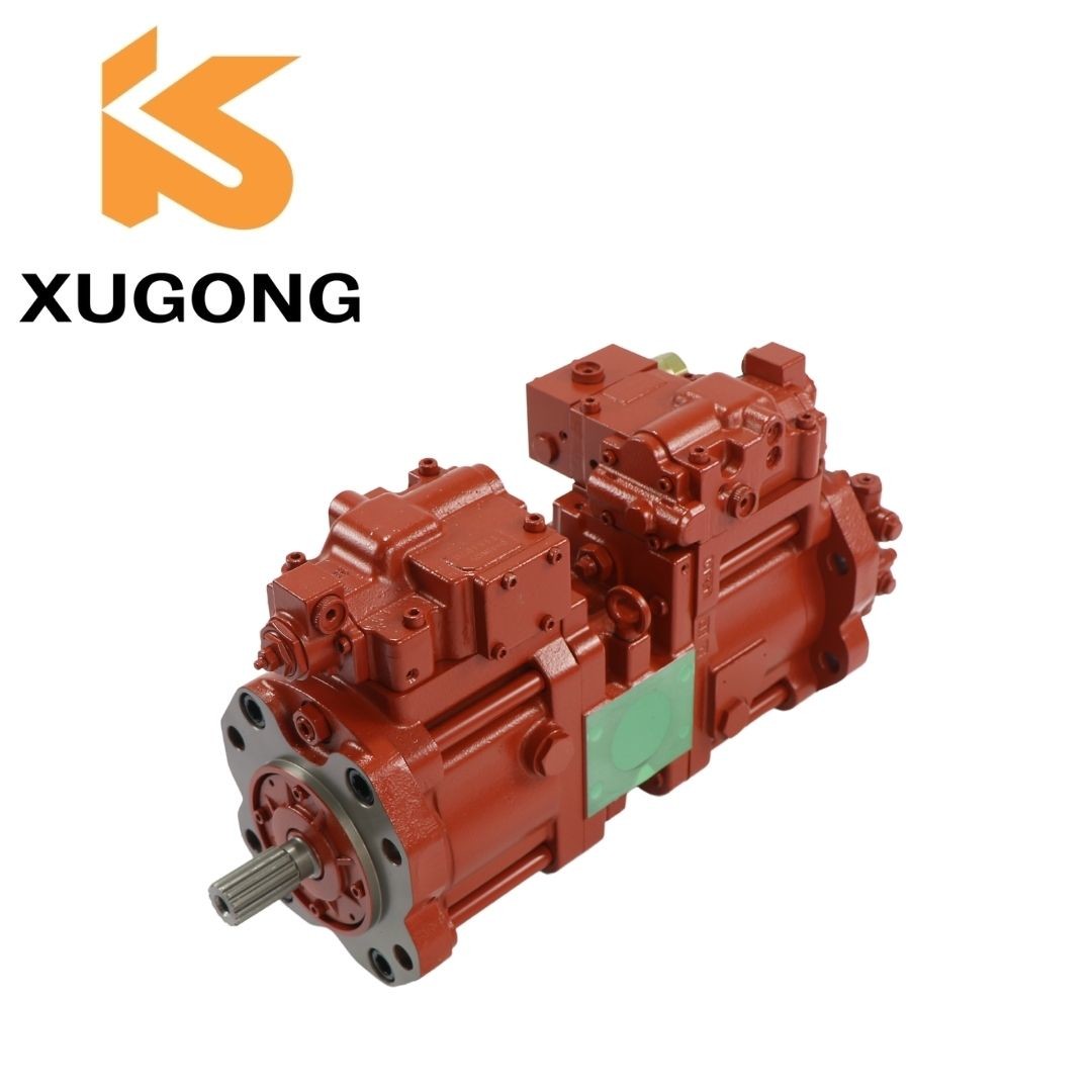 Excavator Pump Parts K3V63DT-HNOE For DH150-7 Excavator Main Pump