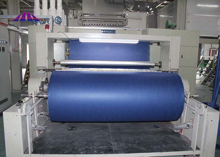 Flexible PP Melt Blown Machine