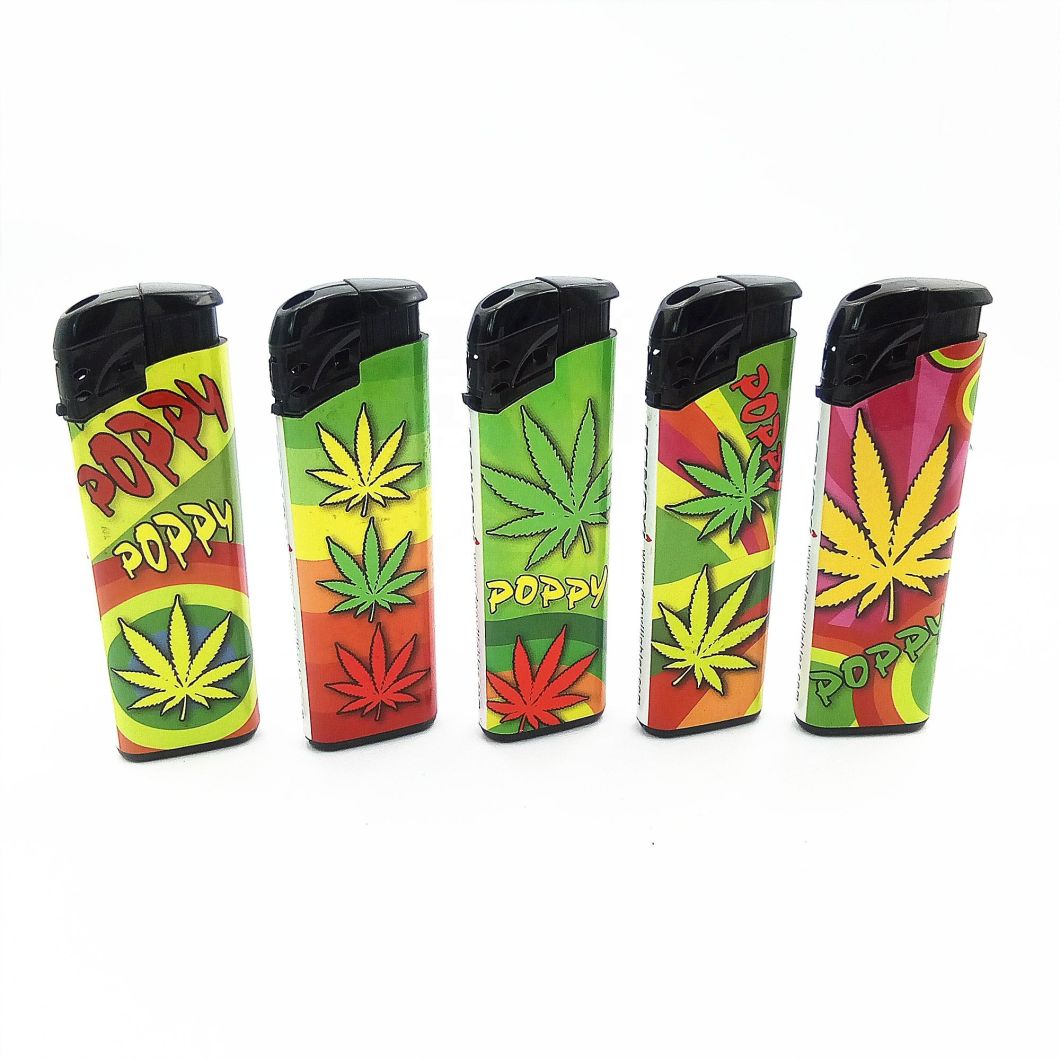 Lighter Electric Lighter Factory Disposable Plastic Gas Lightet Pocket Lighter High Quality Cigarette Lighter