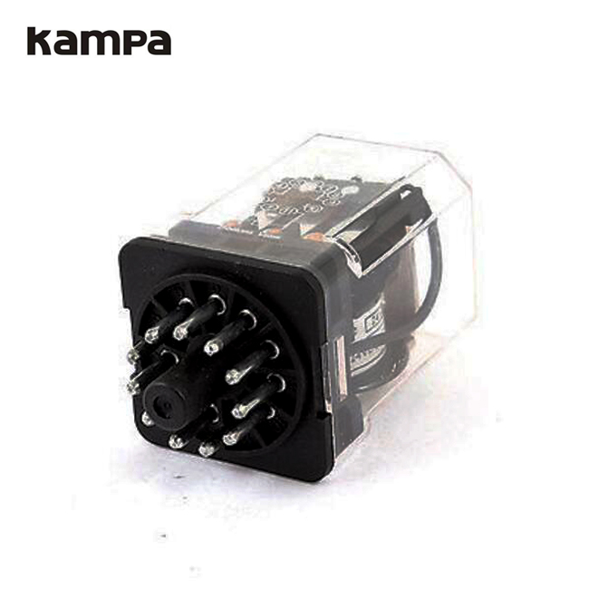 JTX-2C JTX-3C Small general purpose electromagnetic relay 220V 24V 12V