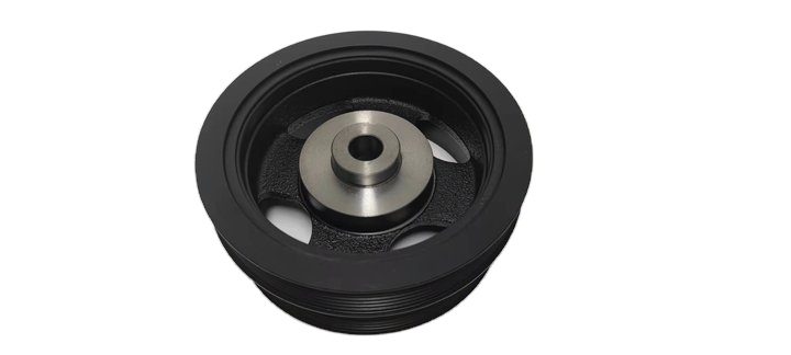 2014- Year KK Mitsubishi Pulley crankshaft 1104A111 Genuine OEM Part L200 MONTERO