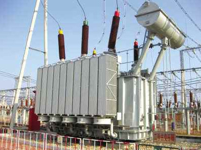 500kva Three Phase Dry Type Distribution Transformer