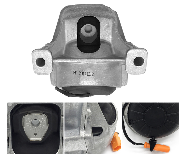 1 Year Warranty 8R0 199 381 AK Auto Parts Engine Mounting for Audi Car A4 A4Q A4AR A5CO