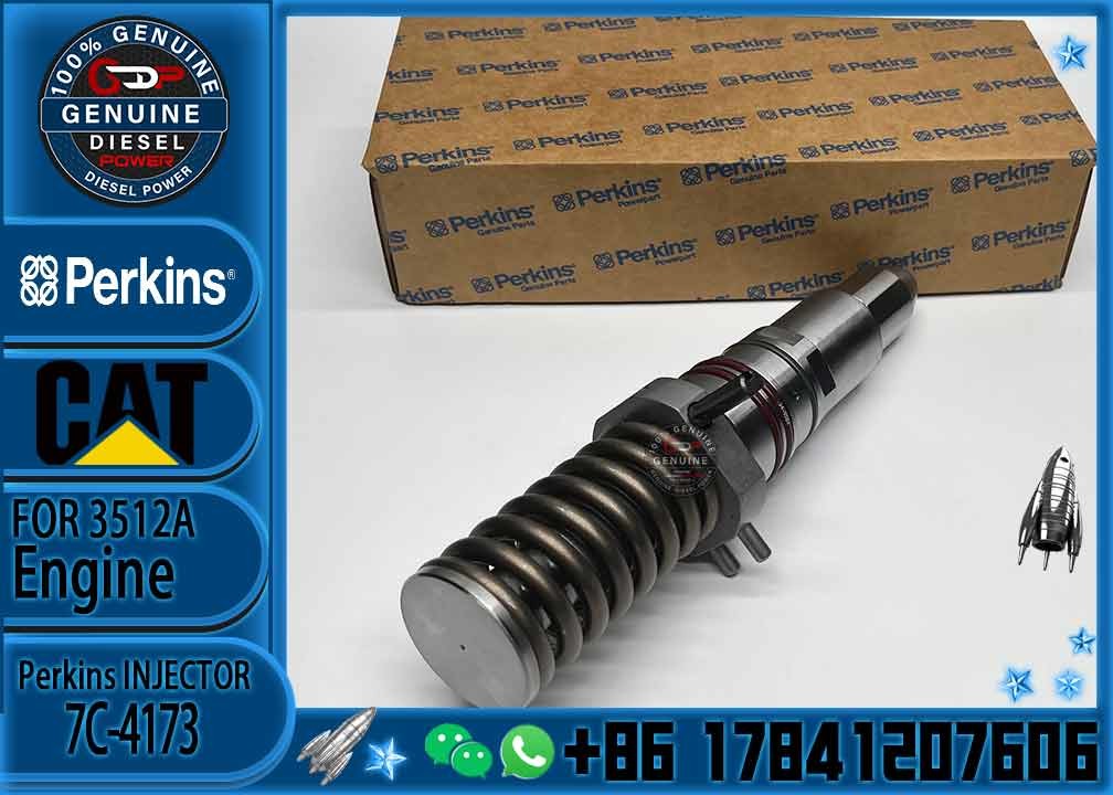 Fuel Injector 0R-2925 4P9077 7C-0345 7C-2239 7C-4173 For 3508 3512 3516 Engine
