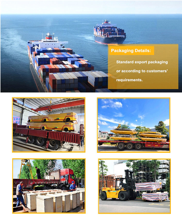 Rail battery high temperature resistant slag ladle transfer cart