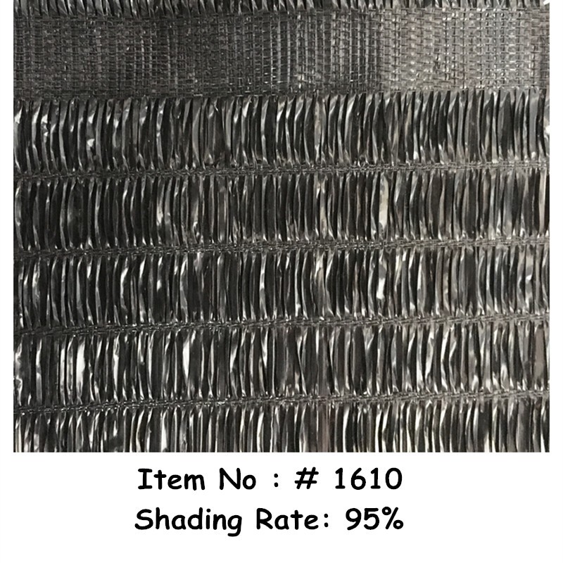 6m Wide Greenhouse Plastic Weed Mat 30gsm-300gsm Agricultural Shade Cloth