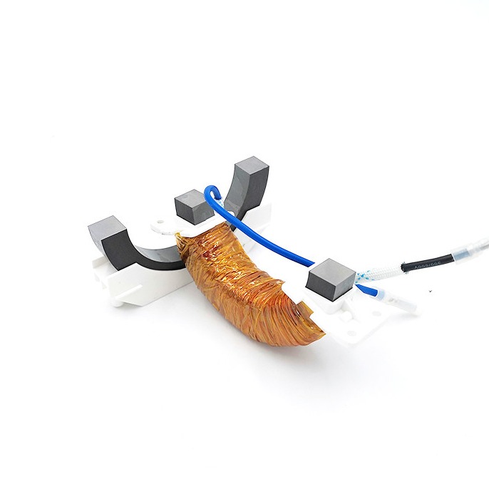 Single Stage Silicon Steel Transformer Core Toroidal Monitoring