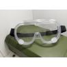 Buy cheap Medical Protective Eyewear Anti Fog Splash Impact Resistant Sight Guard from wholesalers
