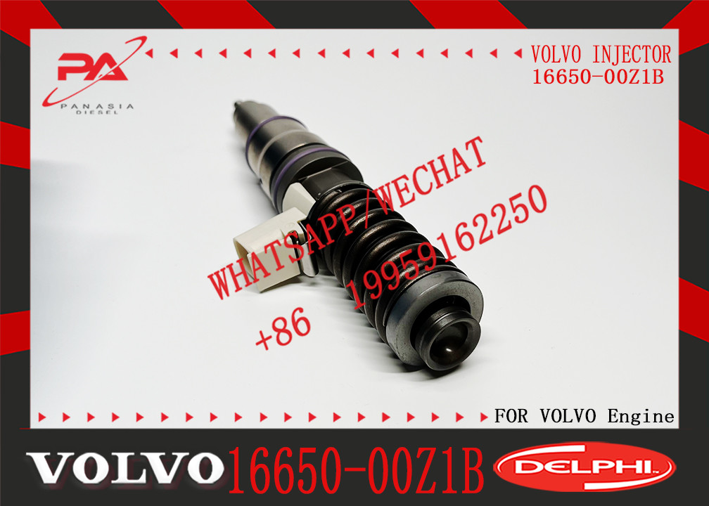 E3 Diesel Fuel Electronic Injection Injector BEBE4D17001 16650-00Z1B 16650-00Z0B BEBE4D05001 For VOLVO Diesel Engine NISSAN GE13