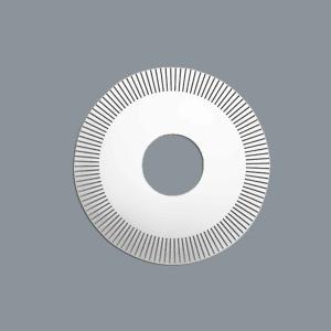 Buy cheap Photo Chemical Etching Encoder Discs Customized for Measuring product