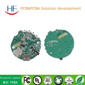 Buy cheap PCB Assembly Service Printed Circuit Board Assy Single Sided product