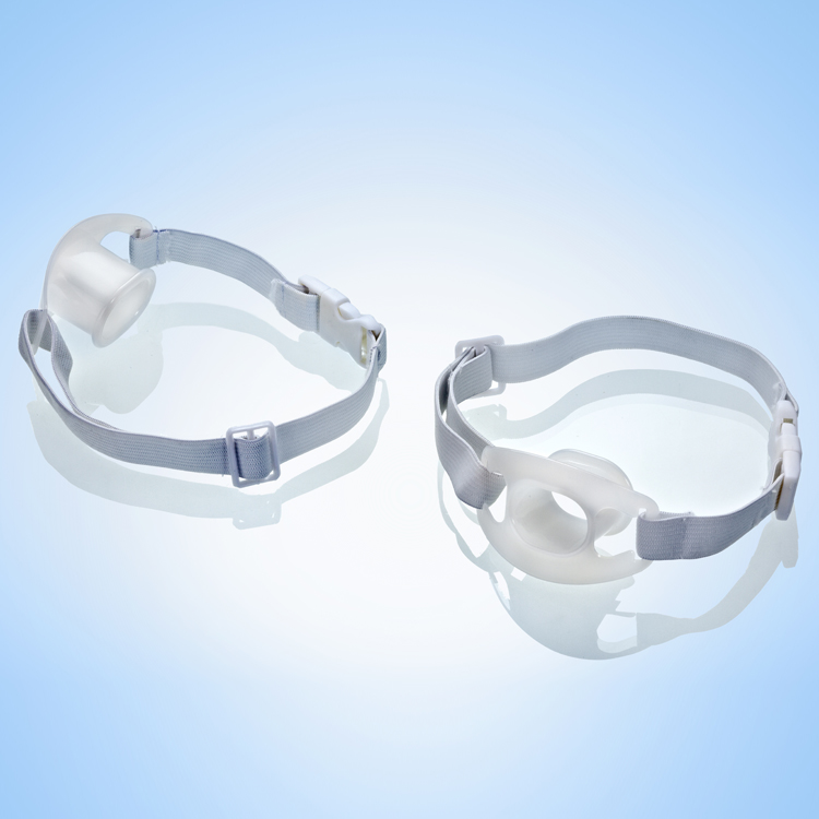 Endoscopy Medical Bite Block Medical Mouth Piece For Endoscopes