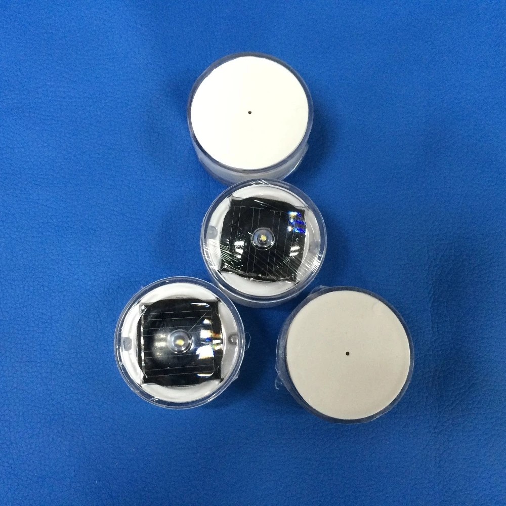 Garden Solar Powered LED Ground Lights Long Working Time Stable Performance