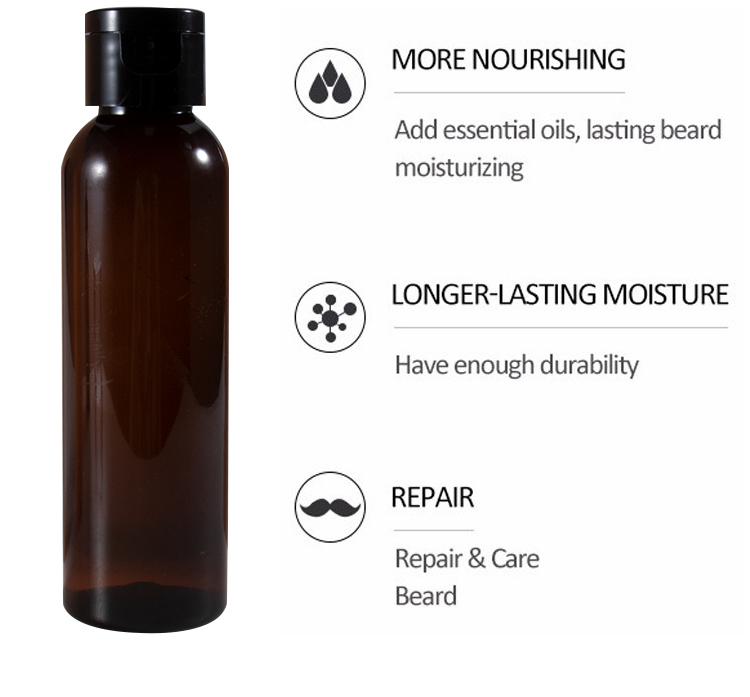 Gradually Colors Beard Wash Shampoo Mens Skincare Products 100% Natural