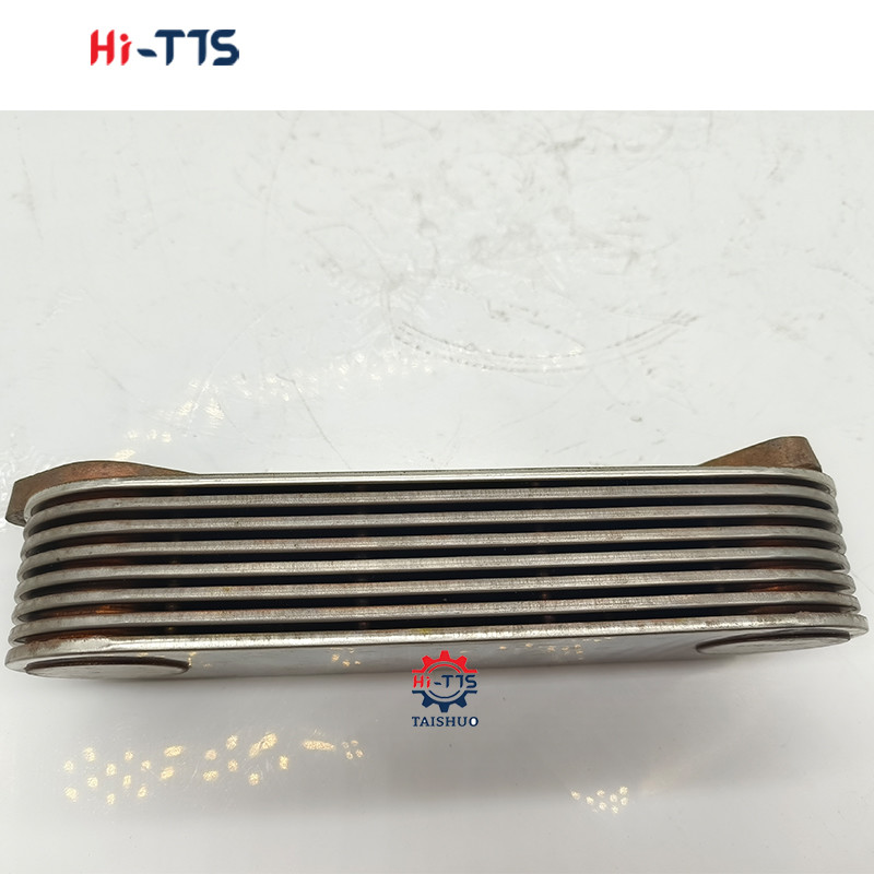 D1146 DX260 DX300 Engine Parts Oil Cooler 65.05606-5020