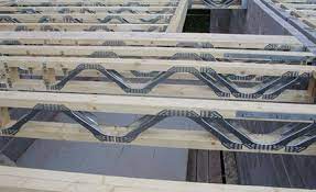 Hot Dip Galvanized Metal Building Materials The Essential Choice for Wooden Roofing